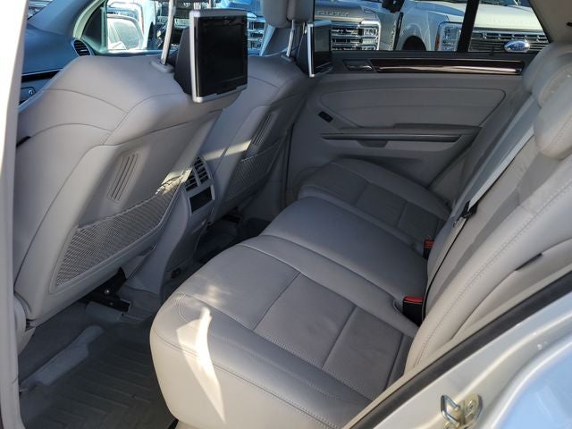2009 Mercedes-Benz M-Class ML 63 AMG® 4MATIC®