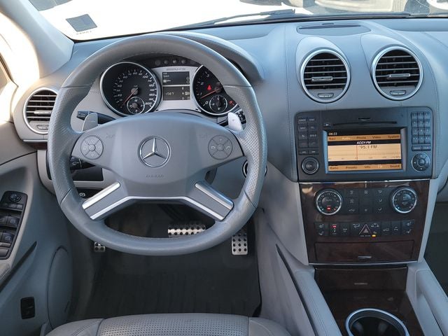 2009 Mercedes-Benz M-Class ML 63 AMG® 4MATIC®