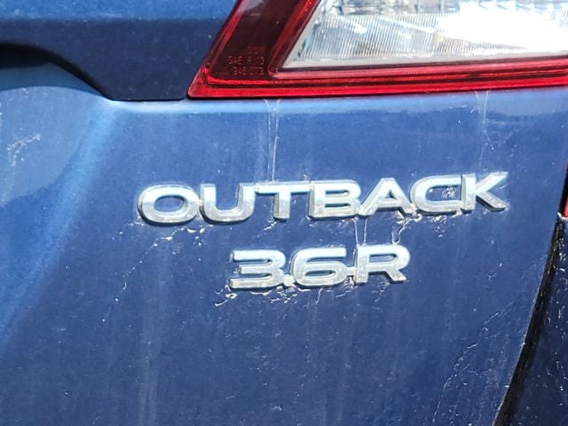 2019 Subaru Outback 3.6R Limited