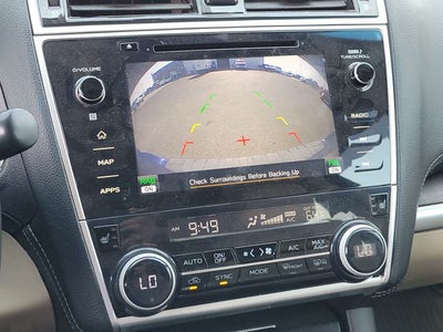 2019 Subaru Outback 3.6R Limited