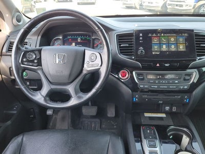 2019 Honda Pilot Elite