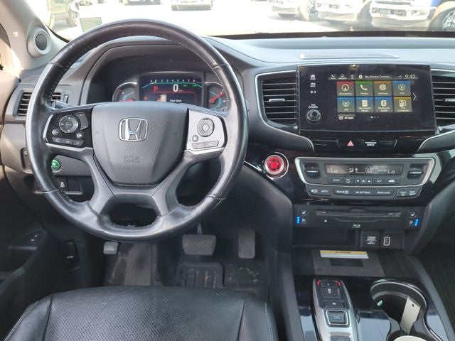 2019 Honda Pilot Elite