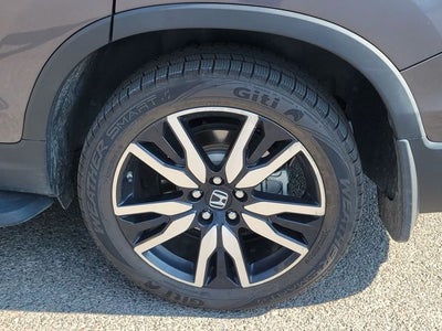 2019 Honda Pilot Elite