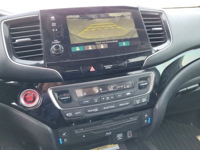 2019 Honda Pilot Elite