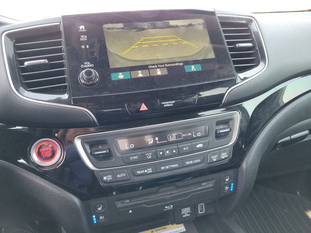 2019 Honda Pilot Elite