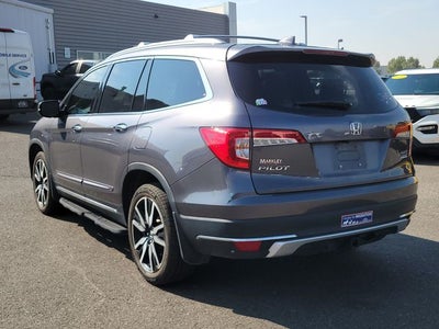 2019 Honda Pilot Elite