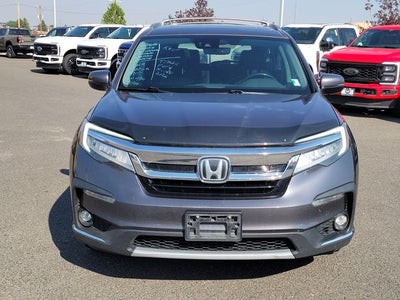 2019 Honda Pilot Elite