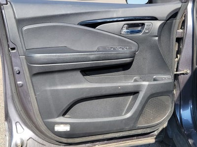 2019 Honda Pilot Elite