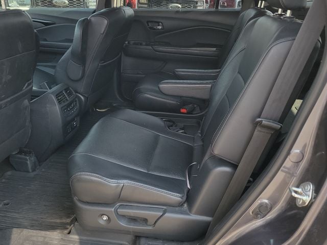 2019 Honda Pilot Elite