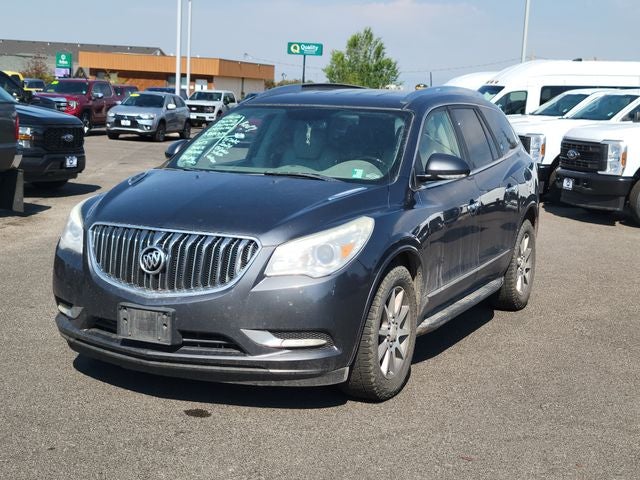 2013 Buick Enclave Leather Group