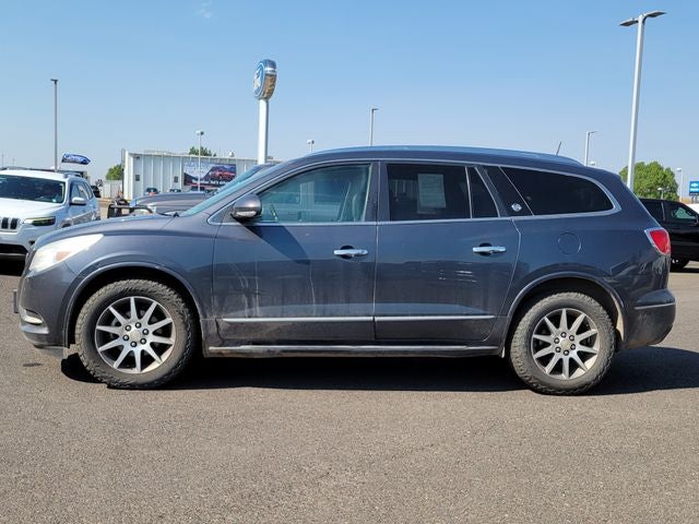 2013 Buick Enclave Leather Group