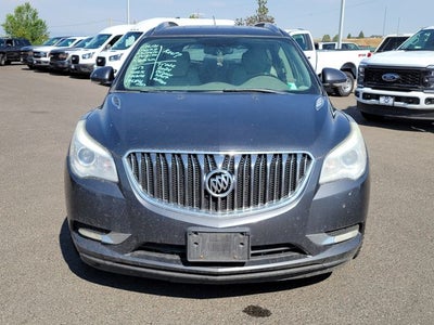 2013 Buick Enclave Leather Group