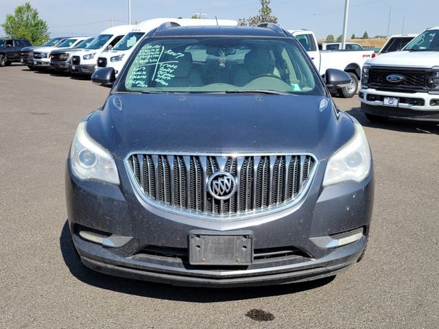 2013 Buick Enclave Leather Group