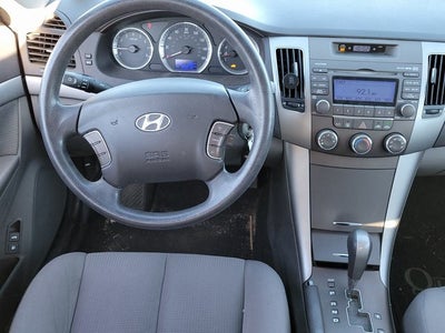 2010 Hyundai Sonata GLS