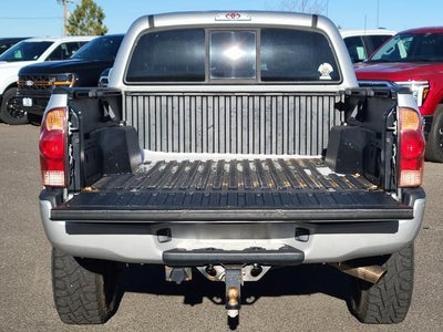 2006 Toyota Tacoma Base V6