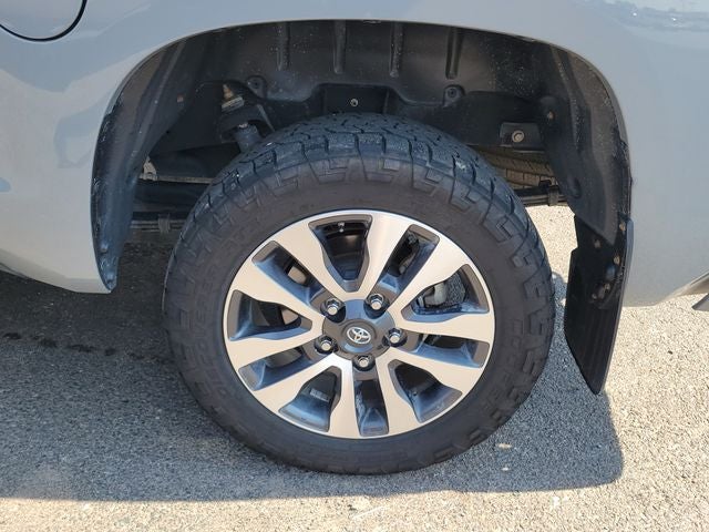 2021 Toyota Tundra Limited