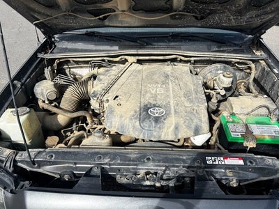 2012 Toyota Tacoma Base V6