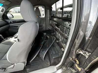 2012 Toyota Tacoma Base V6