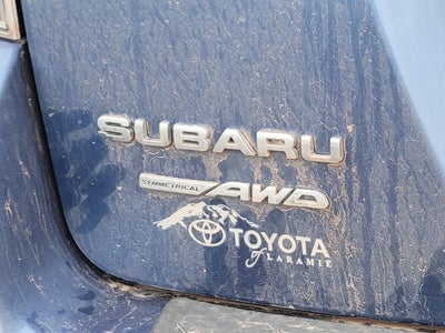 2018 Subaru Crosstrek 2.0i Limited