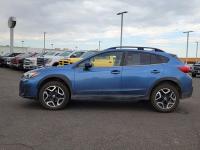 2018 Subaru Crosstrek 2.0i Limited