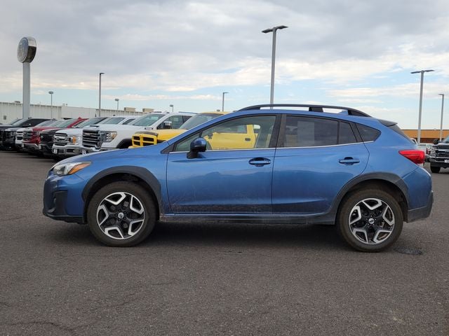 2018 Subaru Crosstrek 2.0i Limited