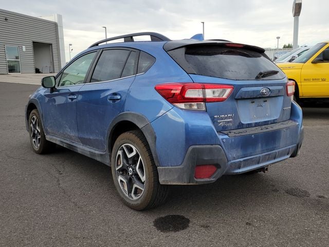 2018 Subaru Crosstrek 2.0i Limited