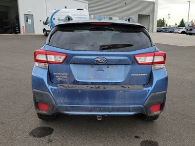 2018 Subaru Crosstrek 2.0i Limited