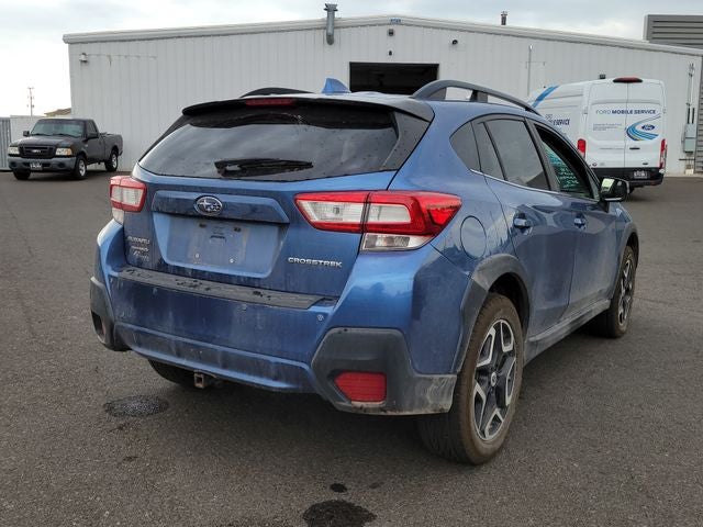 2018 Subaru Crosstrek 2.0i Limited