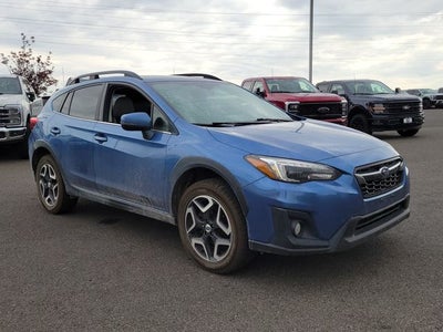 2018 Subaru Crosstrek 2.0i Limited