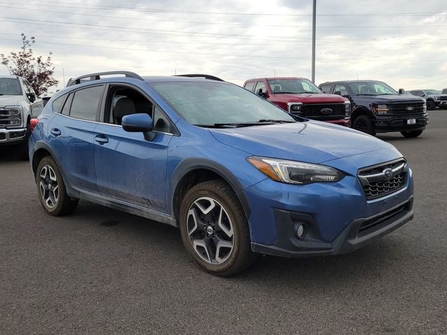 2018 Subaru Crosstrek 2.0i Limited