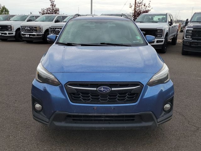 2018 Subaru Crosstrek 2.0i Limited
