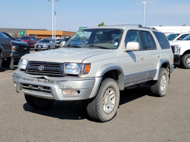 1999 Toyota 4Runner Limited V6