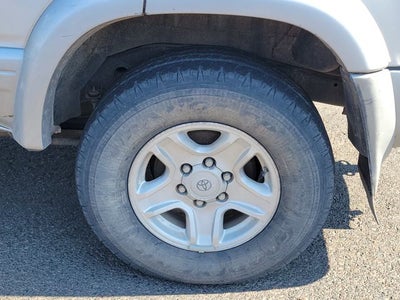 1999 Toyota 4Runner Limited V6