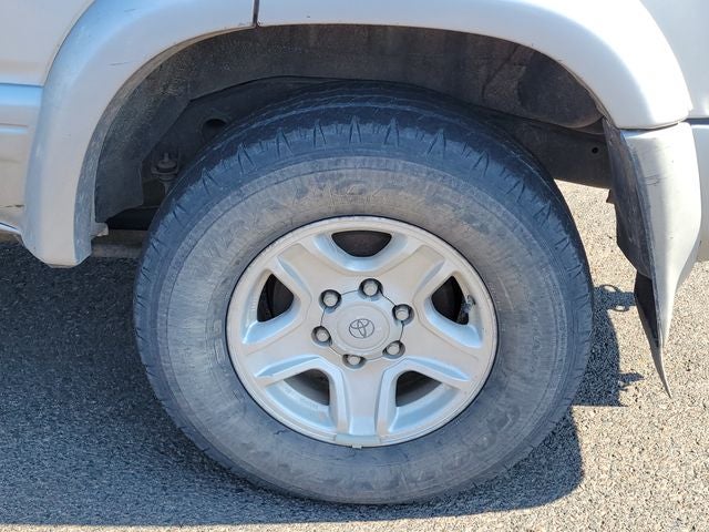 1999 Toyota 4Runner Limited V6
