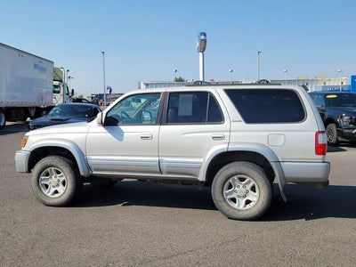 1999 Toyota 4Runner Limited V6