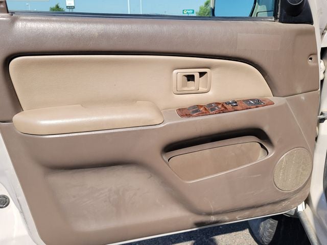 1999 Toyota 4Runner Limited V6