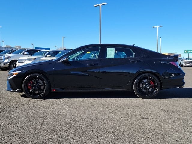 2024 Hyundai Elantra N Base