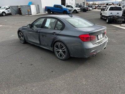 2017 BMW 3 Series 340i