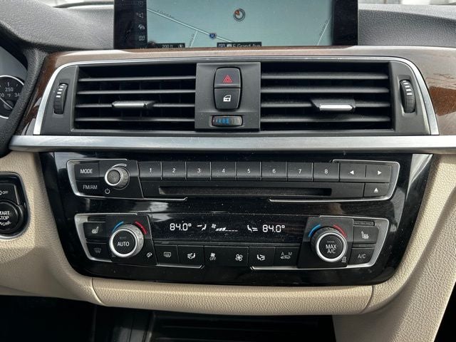 2017 BMW 3 Series 340i