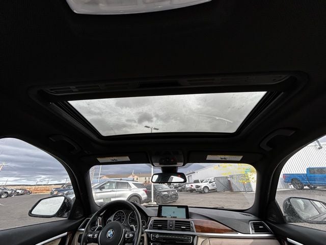 2017 BMW 3 Series 340i