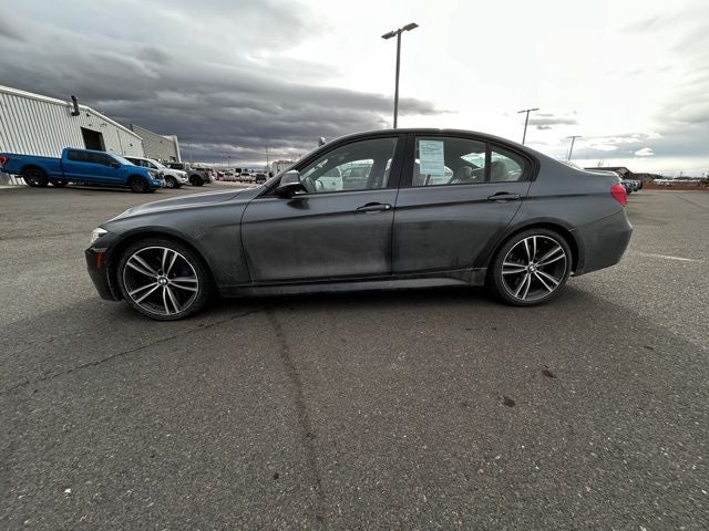 2017 BMW 3 Series 340i