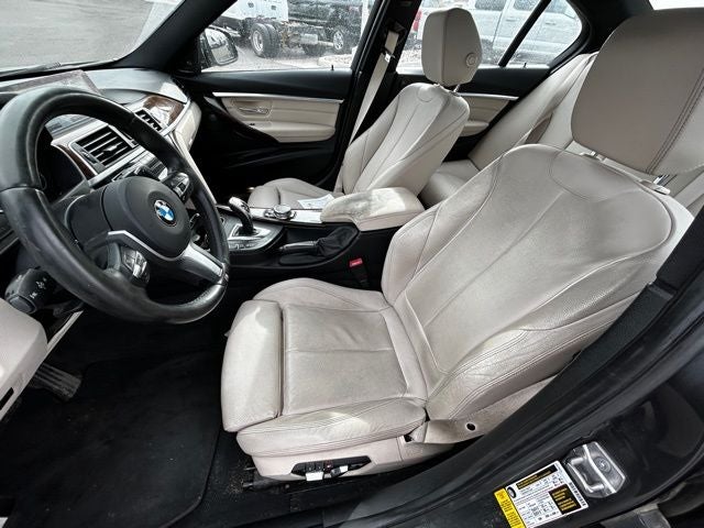 2017 BMW 3 Series 340i