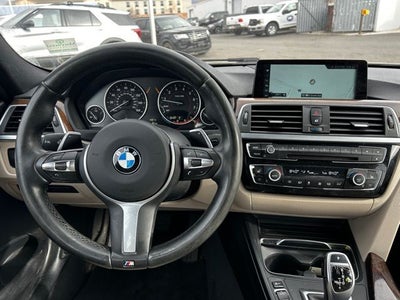 2017 BMW 3 Series 340i