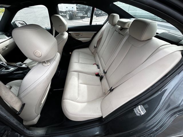 2017 BMW 3 Series 340i