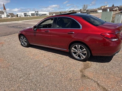 2017 Mercedes-Benz C-Class C 300 4MATIC®