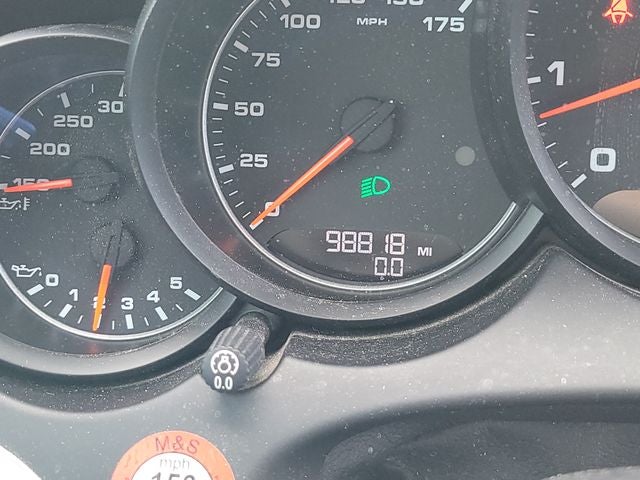 2016 Porsche Cayenne Base