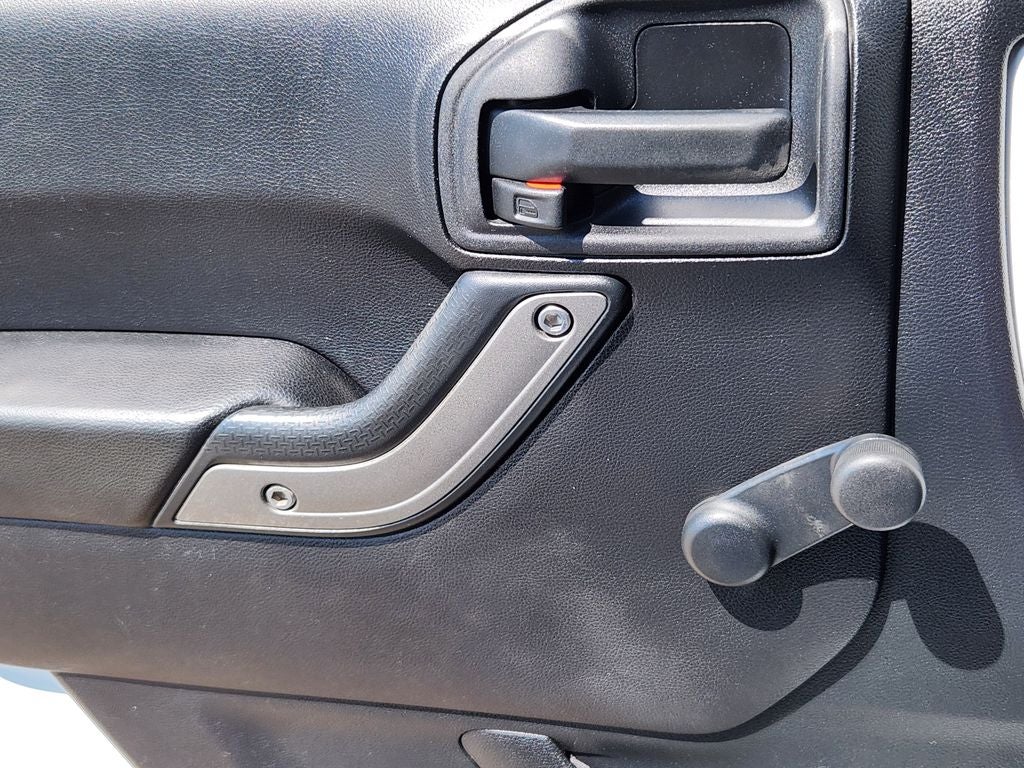 2015 Jeep Wrangler Willys Wheeler