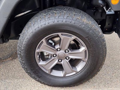 2017 Jeep Wrangler Rubicon Recon 4x4