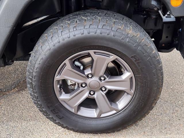 2017 Jeep Wrangler Rubicon Recon 4x4