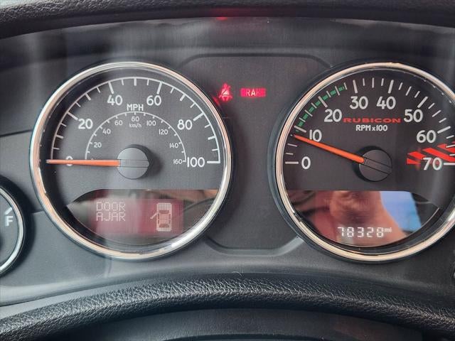 2017 Jeep Wrangler Rubicon Recon 4x4